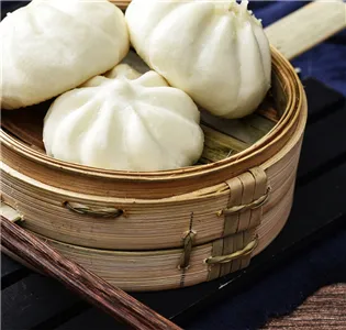 小笼汤包