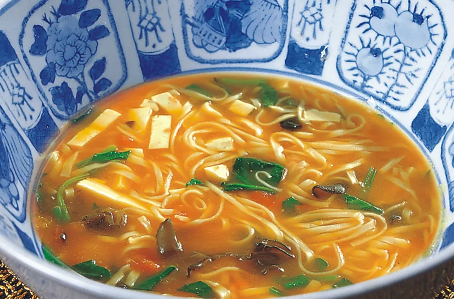 上海小肉面