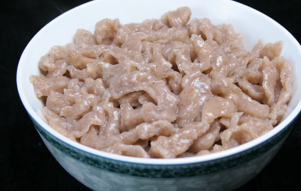 虾仁面