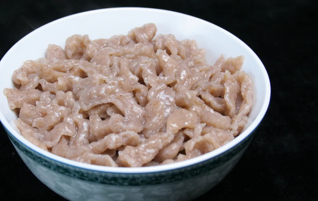 虾仁伊府面