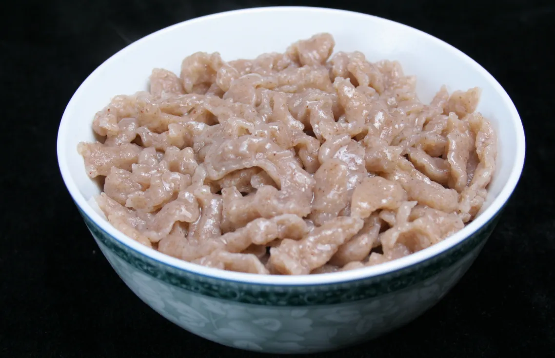 虾仁伊府面