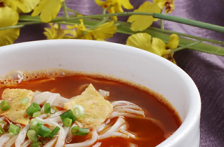 榨菜肉丝面