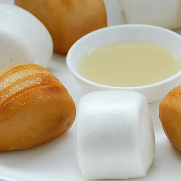 特色豆沙包的做法步骤