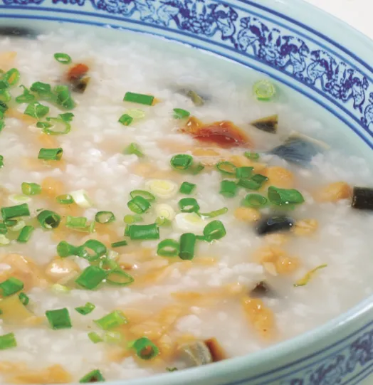 鹌鹑豆粥的做法步骤
