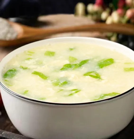 冬菇虾粥的做法步骤
