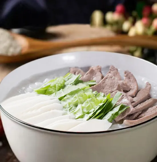 梅花绿豆粥的做法步骤