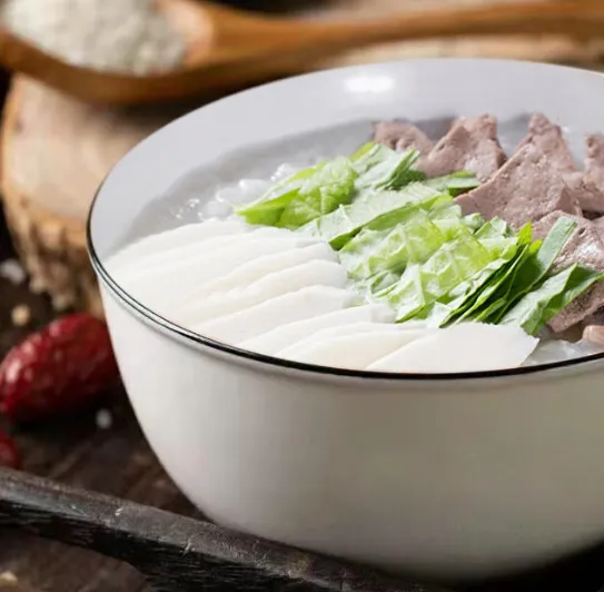 皮蛋瘦肉粥的做法步骤