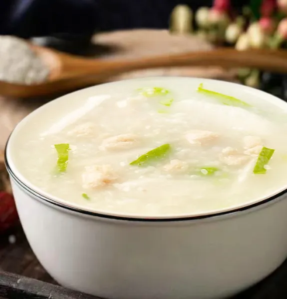 鲜滑鱼片粥的做法步骤