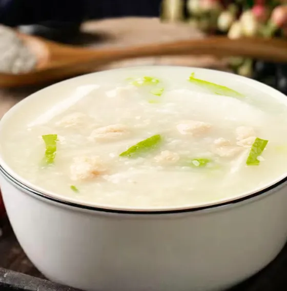 鸭肉粥的做法步骤