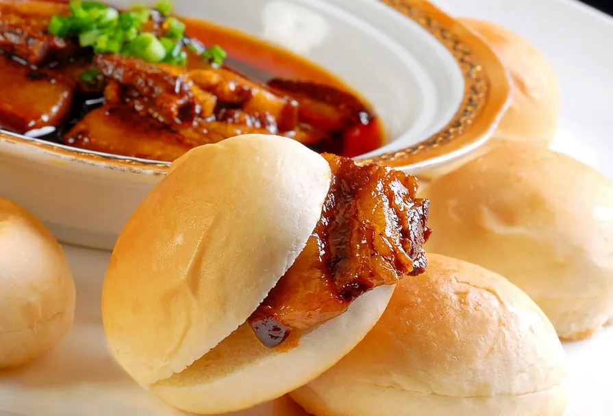 风味夹肉饼的做法步骤