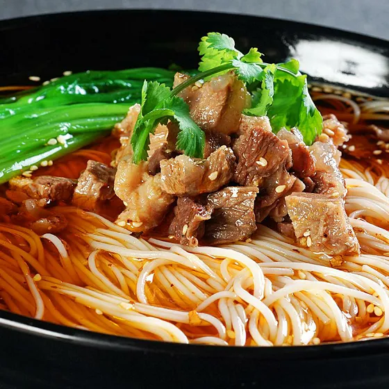 红烧牛肉面的做法步骤