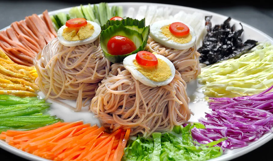朝鲜冷面
