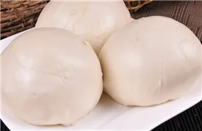 特色豆沙包