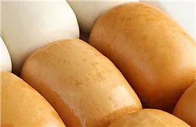 豆面小窝头