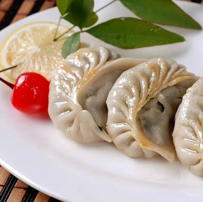 南瓜蘑菇素饺