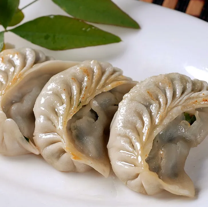 培根土豆炸饺