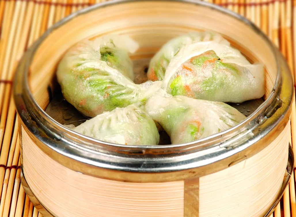 蜜糖饺皮