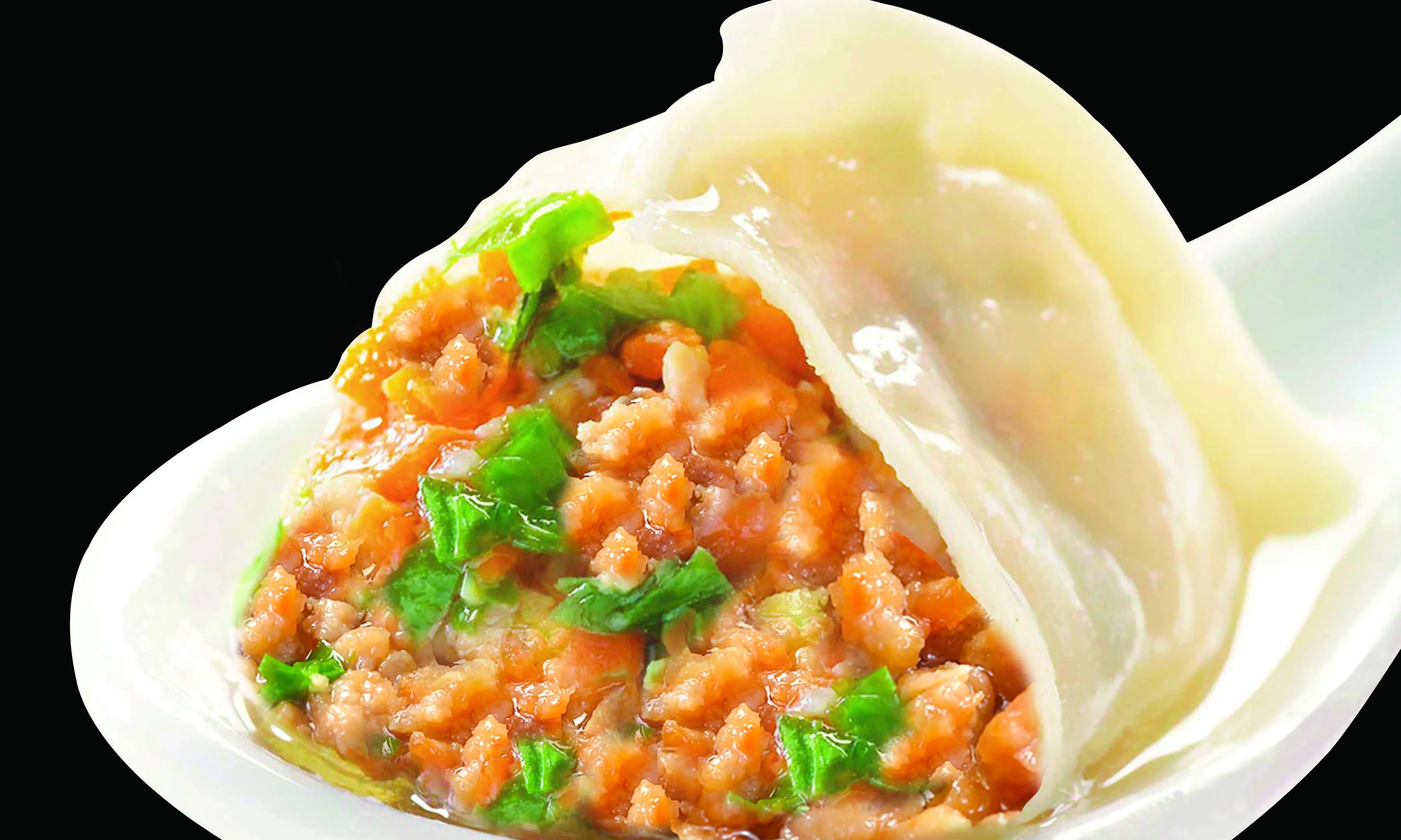 豆沙酥饺