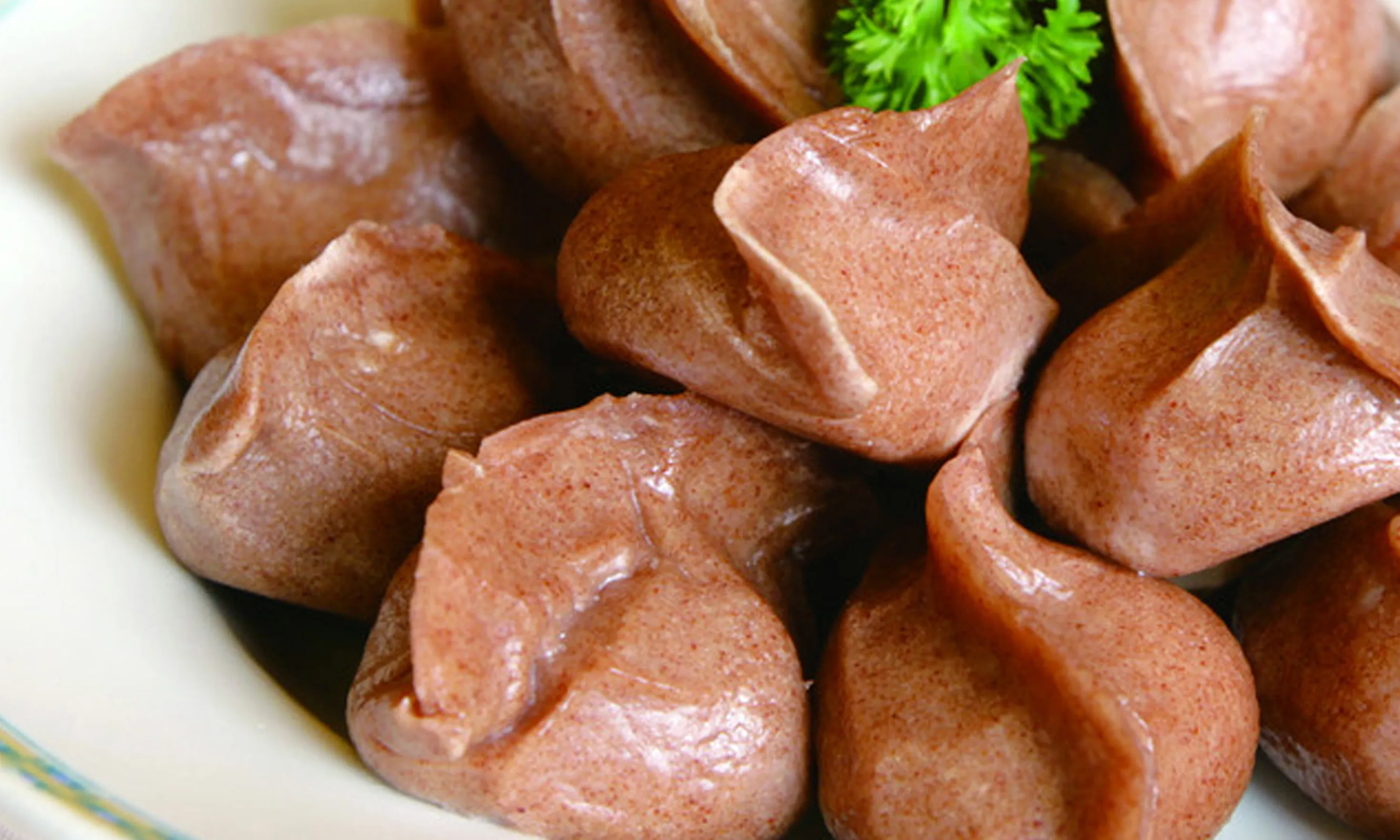 豌豆玉米素饺