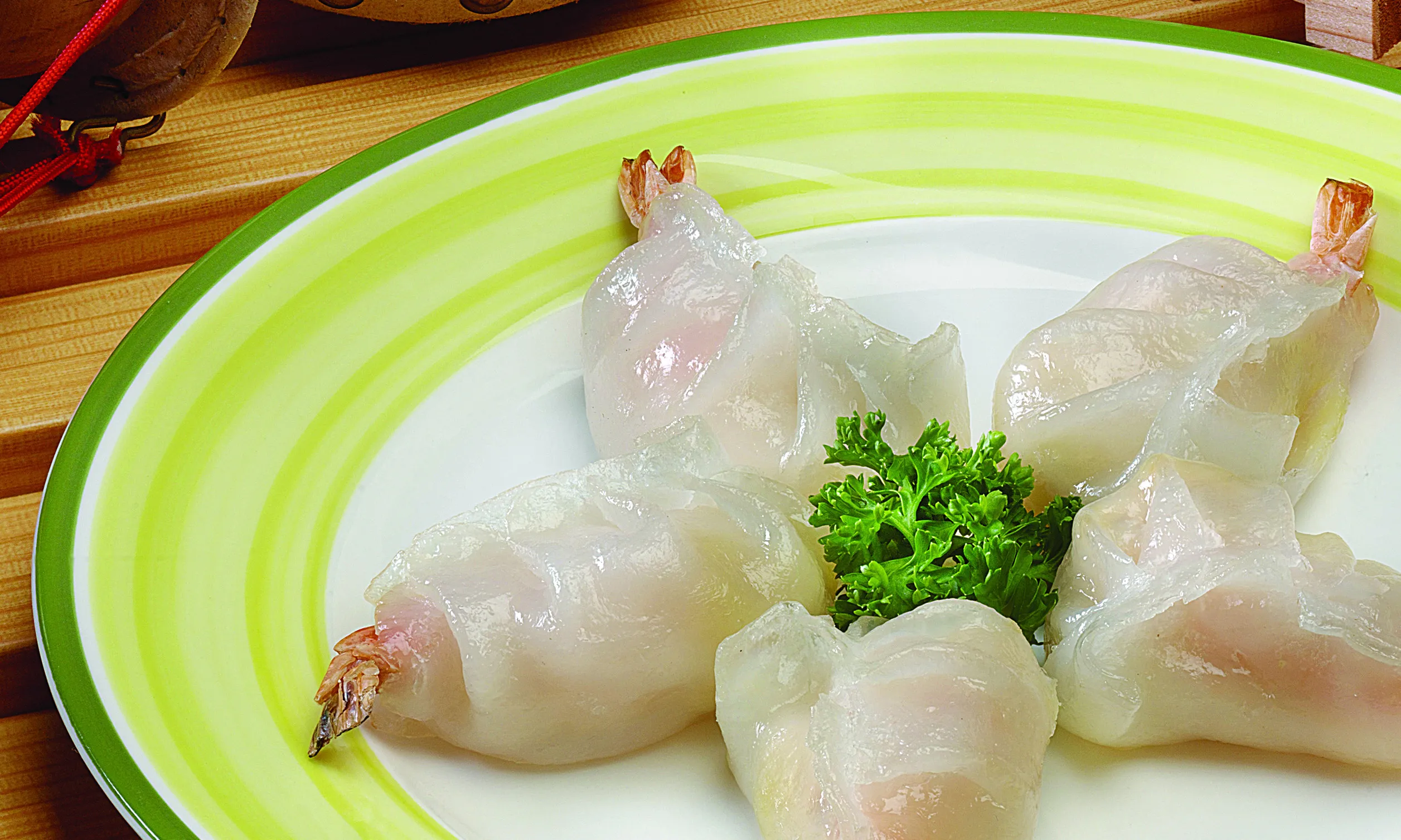 酸白菜牛肉蒸饺