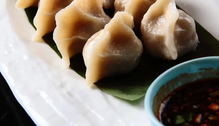 酸辣汤饺