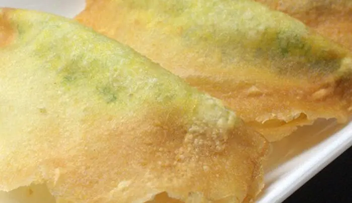 银芽鸡肉水饺