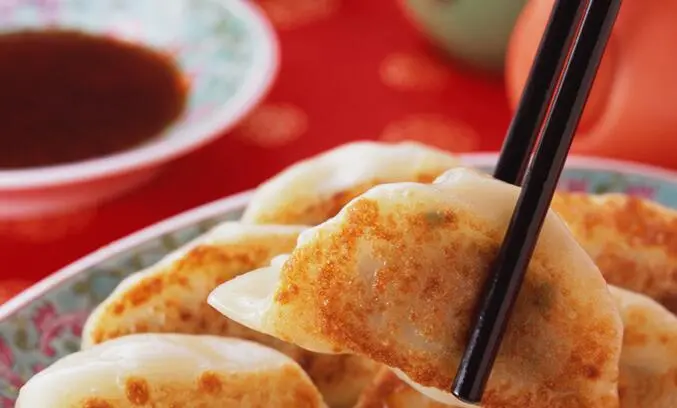 青木瓜水饺