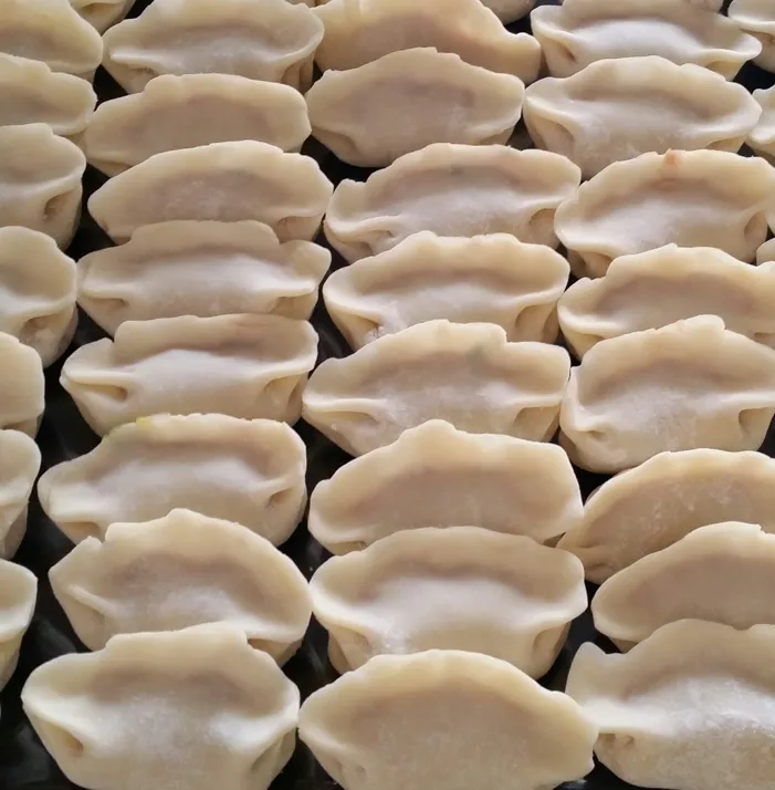 鲜菇猪肉水饺