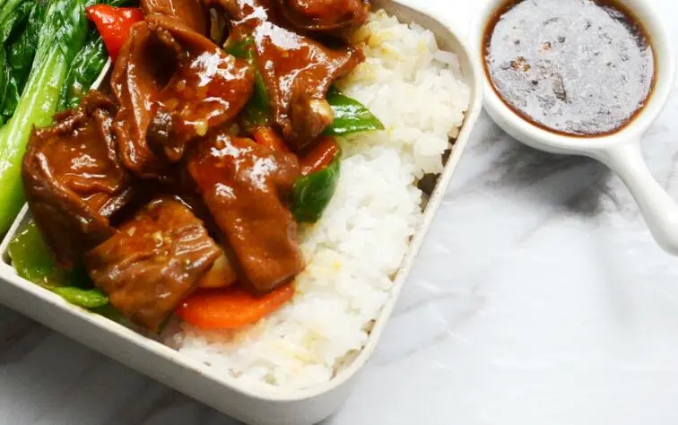 家常石锅拌饭的做法