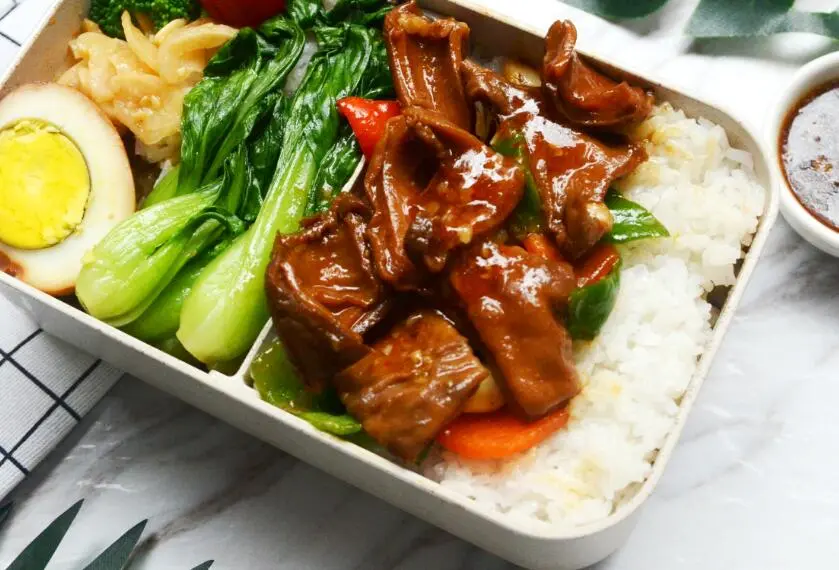 富贵炒饭的做法