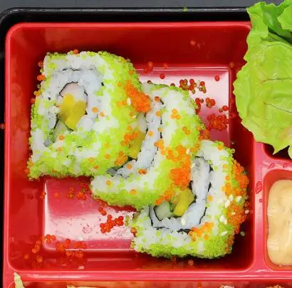 板栗鲜贝饭的做法