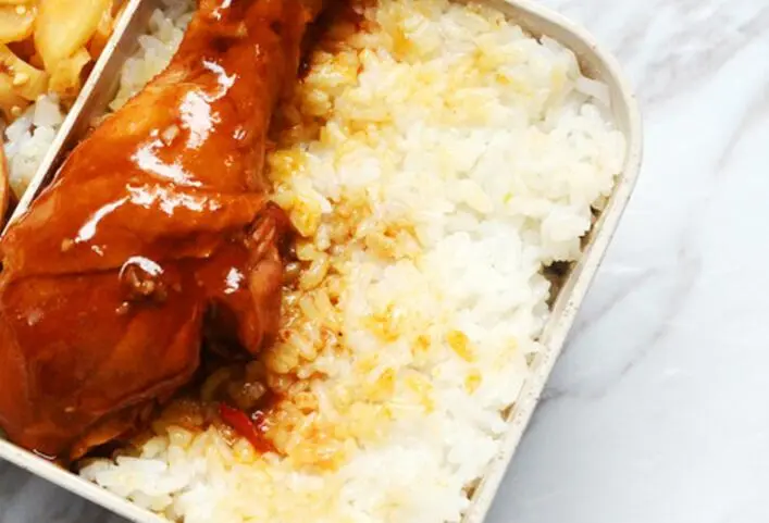 腊肉蛋炒饭的做法