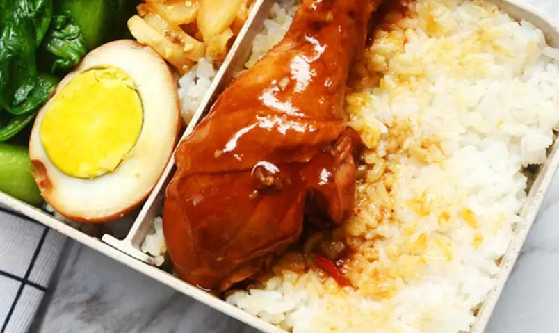 腻味饭的做法