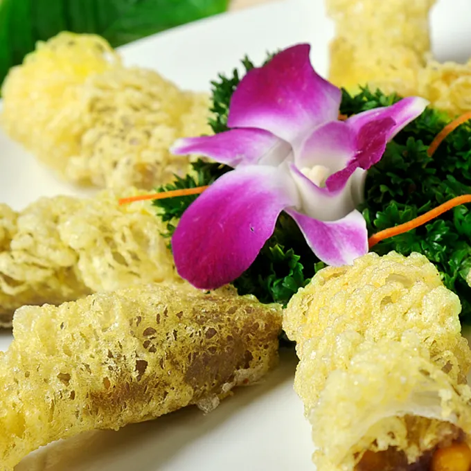 酥炸芝麻汤员的做法