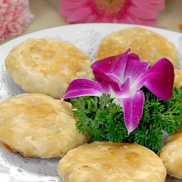 香菜猪仔果的做法