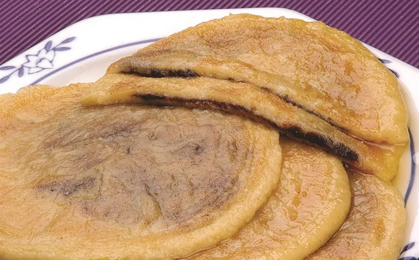 大麻饼