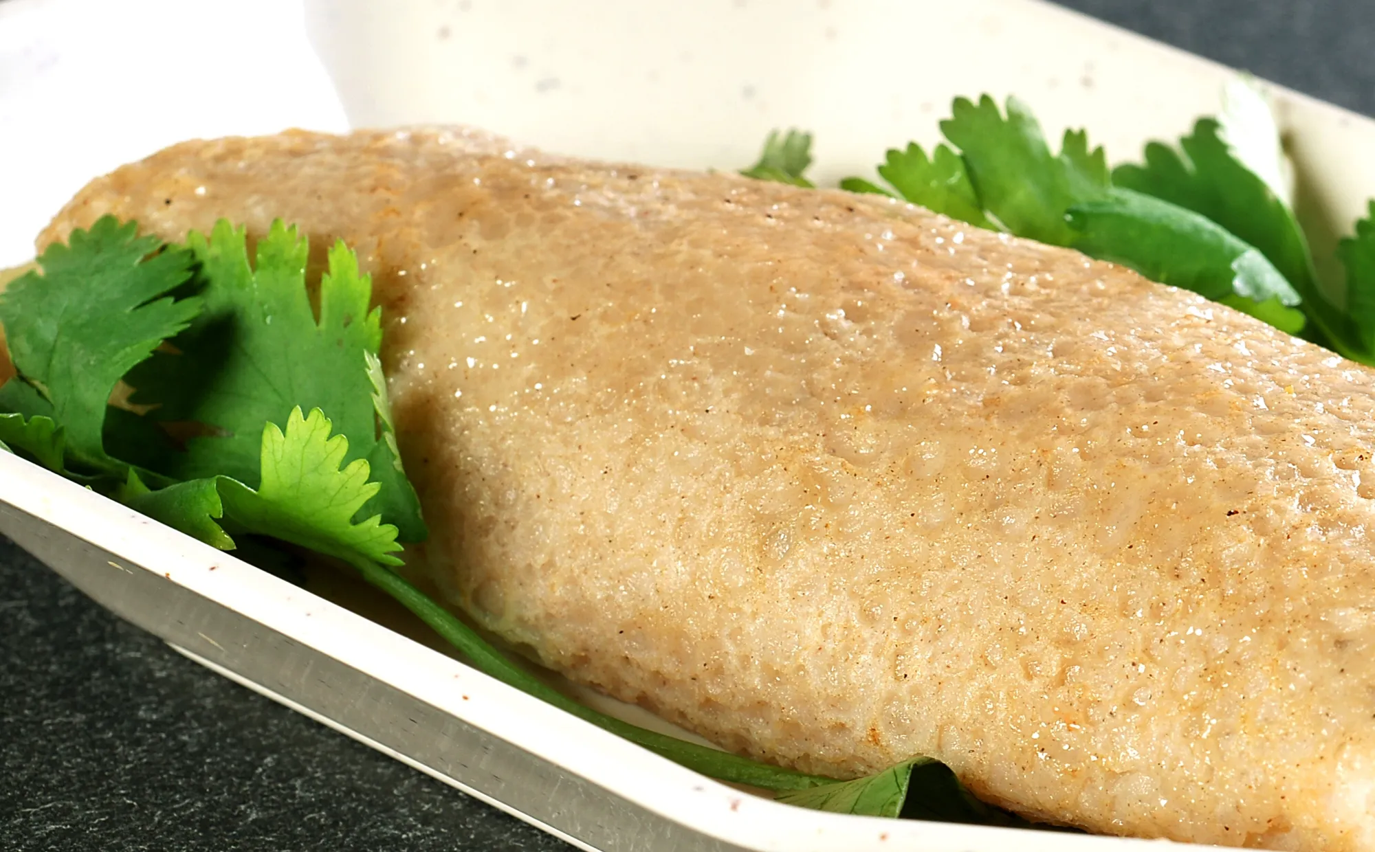 葱花鸭油饼