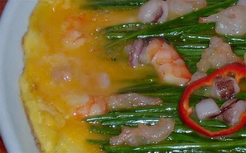 车轮饼