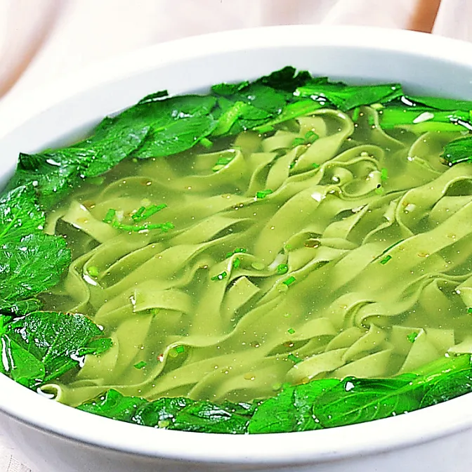 三菇面