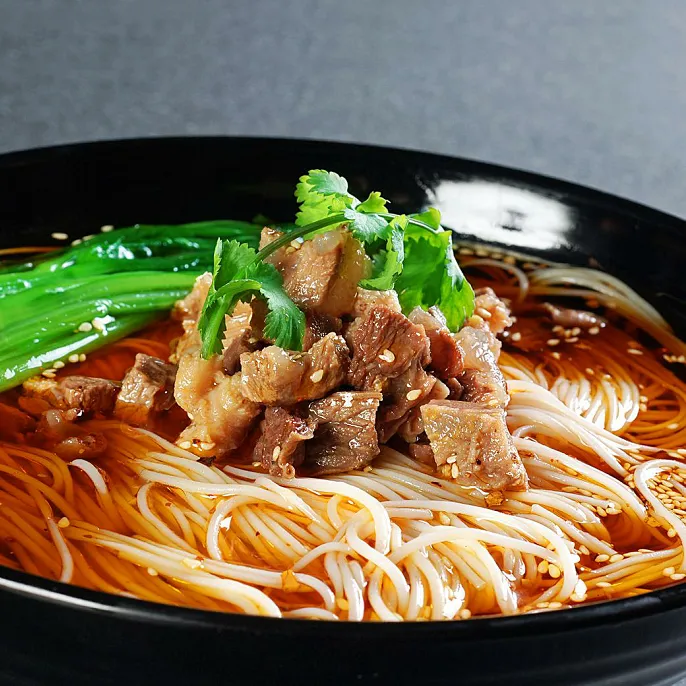 炸酱面 炸酱面