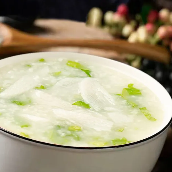 北菇粒虾球