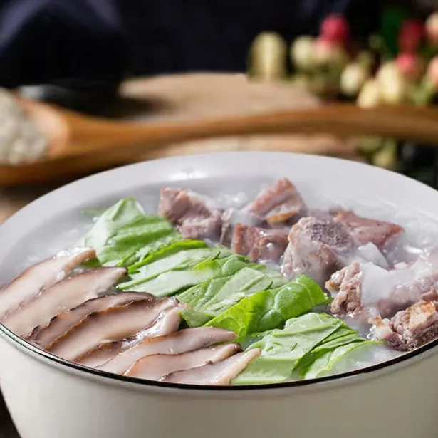 红糖粥