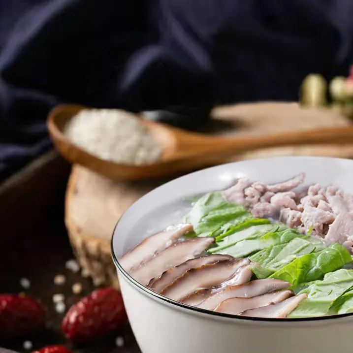 蒲菜粥