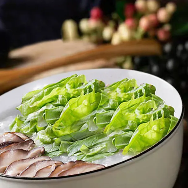陈皮绿豆粥