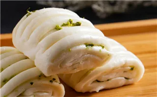 糯米豆沙卷的做法步骤