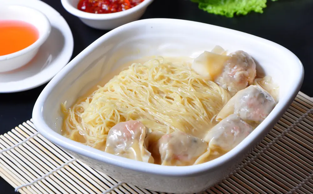 羊肉云吞 羊肉云吞