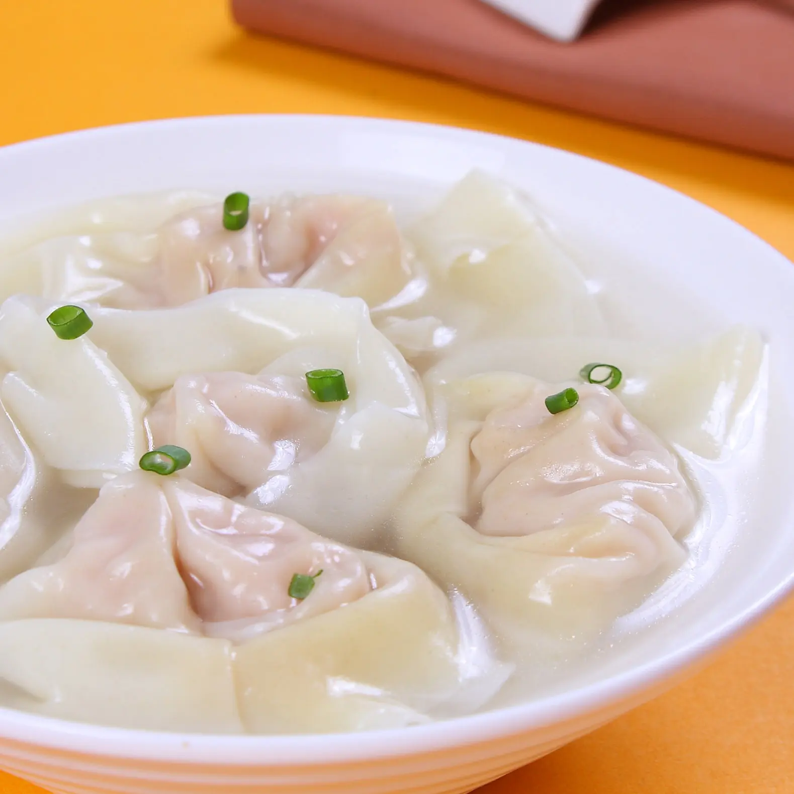 煎馄饨 煎馄饨