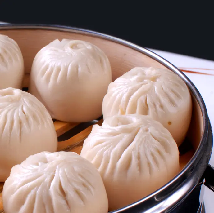 榨菜肉丝包 榨菜肉丝包