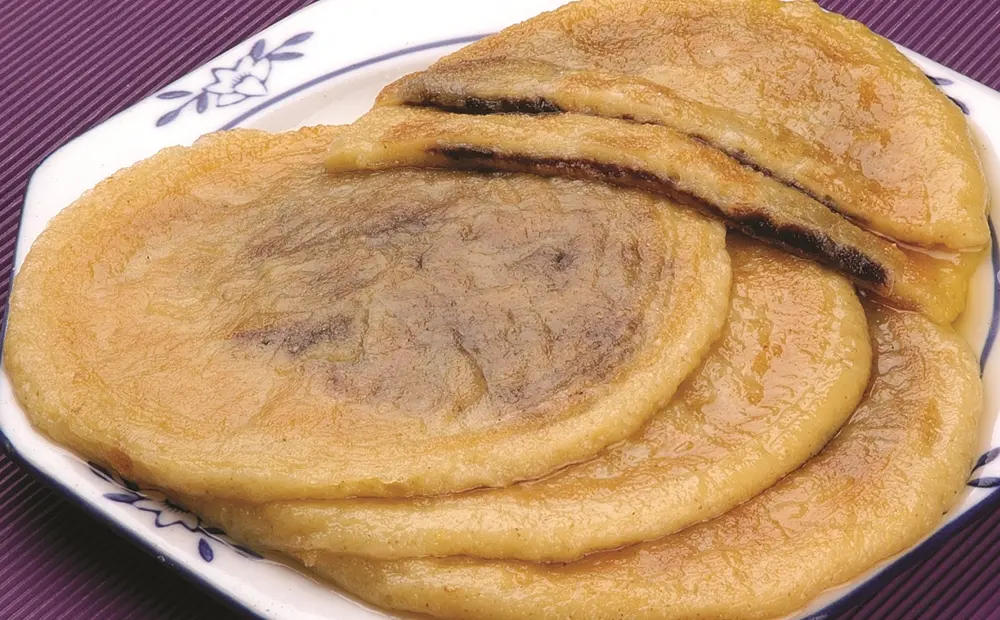 驴肉馅饼