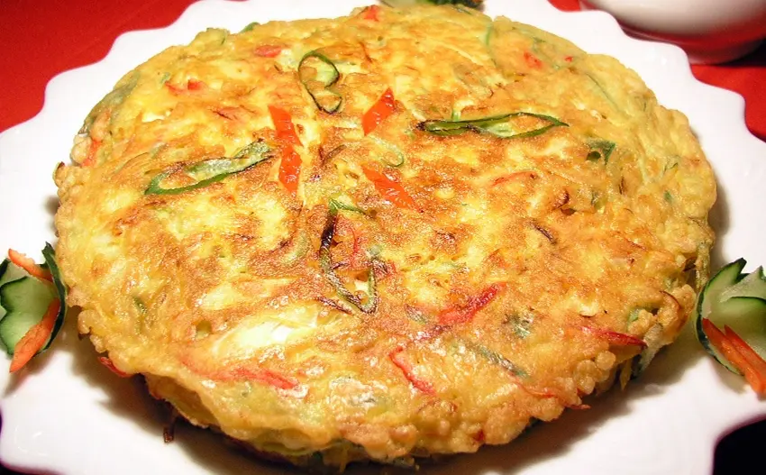菠萝椰子馅饼